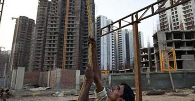 Delhi residential property prices dipped 1.5% in Jan-March 2014